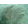 thumbnail image 4 of oneOone Cotton Silk Fabric Cat Face Animal Printed Fabric 1 Yard 42 Inch Wide, 4 of 4