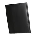 thumbnail image 4 of 4 Pockets Trading Card Carrying Binder Single Pocket 9.8x7.2cm Card black, 4 of 9