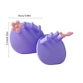 thumbnail image 3 of UsTZtai Foot Arch Exercise Tool, Crescent Bunion Corrector for Toe Training, Leg Shaping, and Foot Health, Portable and Non-Slip Base, 3 of 6