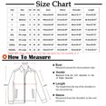 thumbnail image 3 of Qertyioot Tops for Men Fall Winter Casual Long Sleeve Button Fashion Jacket, 3 of 6