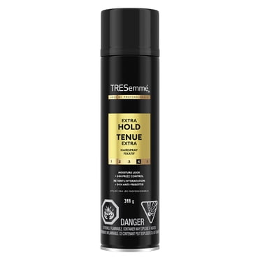TRESemmé Hairspray Extra Hold Moisture Lock+24H Frizz Control, 311 g