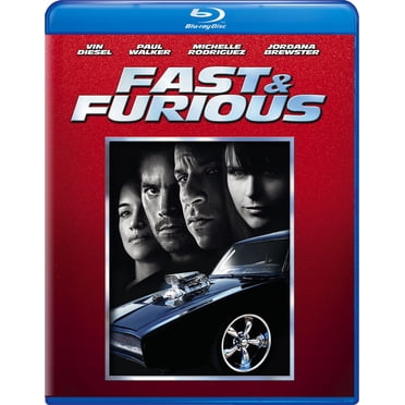 Fast & Furious [UHD]