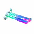 thumbnail image 1 of 32LED Lumière de Vélo Rayons Lumière Roues Colorées Double Face Lampe d'Avertissement Multi Motif Lanterne, 1 of 10