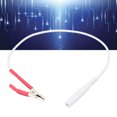 thumbnail image 2 of FAGINEY Clip Clamp Test Cable Electrode Accessories for Electronic Acupuncture, Clasp, 2 of 8