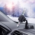 thumbnail image 3 of Baohd Universal Sucker 360掳 Rotation Phone Holder Car Stand Dashboard Suction Adjustable Clip Windscreen Support Mount Black red 1 Pc, 3 of 6