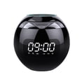 thumbnail image 1 of POINTERTECK Alarm Clock Radio Bluetooth Speaker Noise Reduction Practical Bedside Radio Alarm Clocks, 1 of 10
