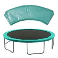 thumbnail image 1 of Trampoline Edge Cover,trampoline pad mat spring cover replacement,trampoline replacement pad safety spring cover,Trampoline Protection Mat Round Protection Cover,Waterproof Pad Trampoline 10ft, 1 of 10