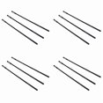 thumbnail image 1 of 12Pcs Plastic Flute Cleaning Rod Flute Cleaning Rod Clarinet Flute Cleaning Stick, 1 of 6