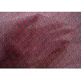 thumbnail image 4 of oneOone Cotton Silk Fabric Leaves & Floral Block Print Sewing Fabric BTY 42 Inch Wide, 4 of 5
