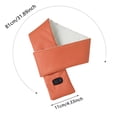 thumbnail image 3 of Hearth & Gear Heated Neck Wrap With USB Charging Capability For Cold Exercise Room Leg Strengthening Sit And Pedal Foot Heating Pad Microwave Foot Warmers for Women Fitness Items for Men Leg Cycle, 3 of 4
