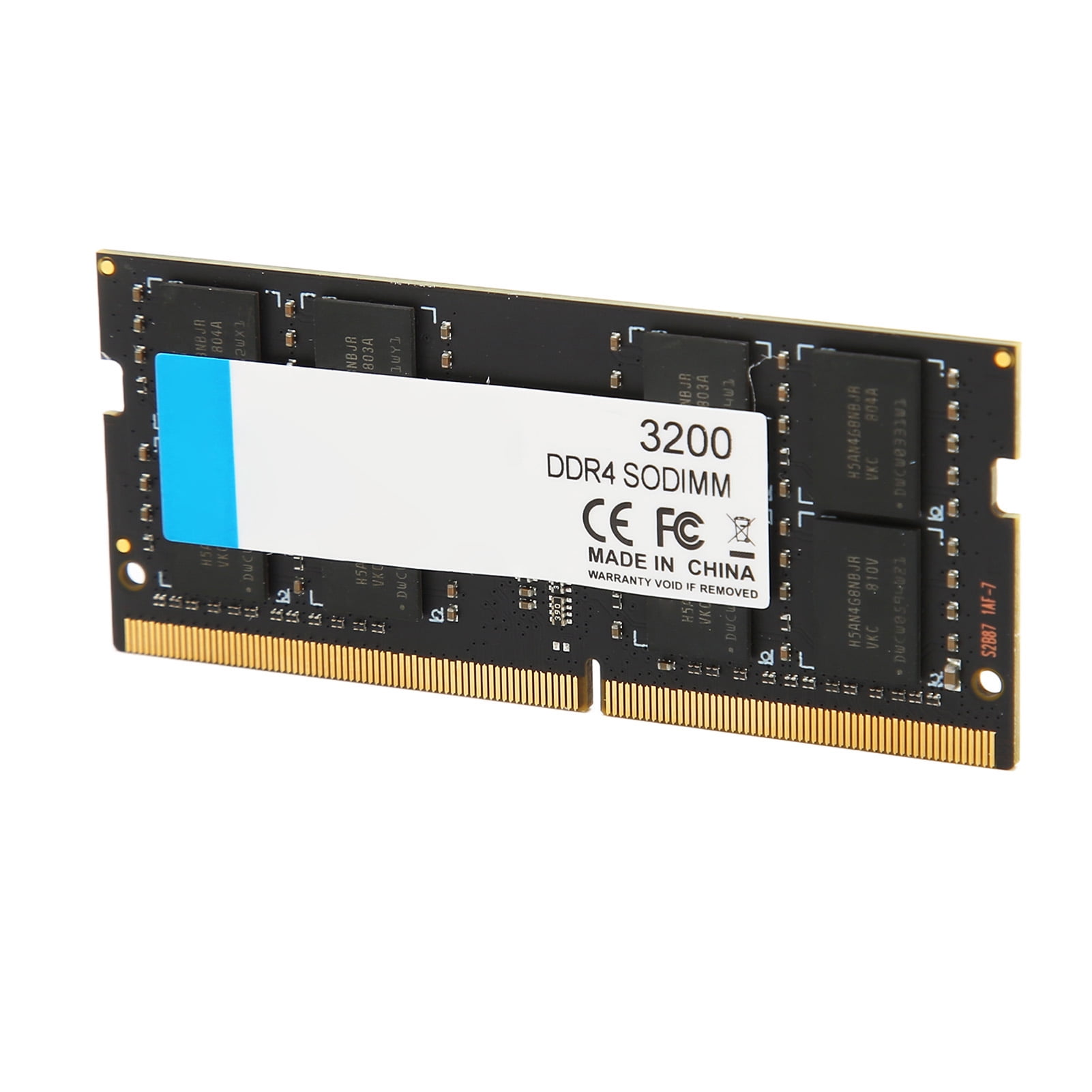 メモリー (64GB)! Kingston SODIMM DDR4 32GB X2 64GB Kit 2 X 32GB DDR4 SODIMM 3200MHz RAM, PC4 25600 CL22