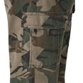 thumbnail image 3 of Wrangler Men's Twill Cargo Pant, 3 of 7