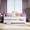 Purple, variant on Memoryfield Metal Twin Size Daybed with Trundle, Sturdy Metal Day Bed with Steel Slat Support, for Living Room, Bedroom and Guest Room, Black