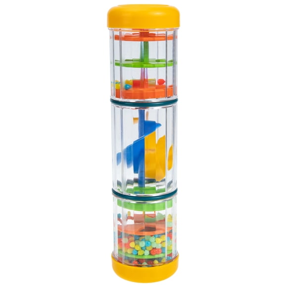Rainmaker Toy Rain Sound Making Toy Children Musical Educational Rain Stick Toy