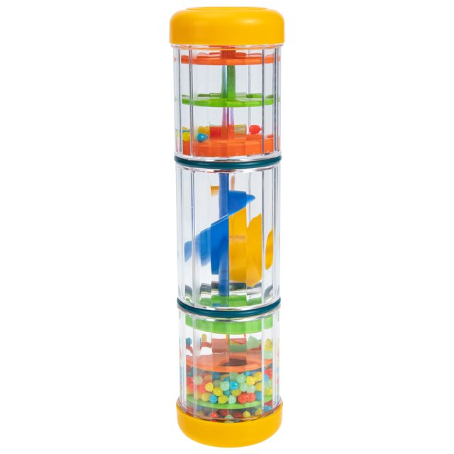 Rainmaker Toy Rain Sound Making Toy Children Musical Educational Rain Stick Toy