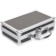 thumbnail image 4 of Aluminium Alloy Tool Box Multi-function Tool Storage Box Portable Toolbox Organizer, 4 of 8