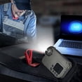 thumbnail image 4 of relayinert Car Jump Starter With Air Compressor Digital Display Lighting Safety Protection 450V Flashlight, 4 of 6