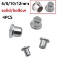 thumbnail image 4 of LOVEVER 4 Pcs Dowel Centre Point 12mm Wood Timber Marker Hole Tenon Center Set, 4 of 7