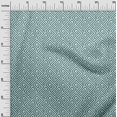 thumbnail image 2 of oneOone Tissu Polyester Lycra Imprimé Géométrique Clé Grecque BTY 56 Pouces, 2 of 5