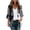 Black#black kimono cardigans for women, variant on lcziwo 2024 Women Kimono Top Kimonos for Women Floral Print Lightweight Chiffon Kimonos Cardigan Puff Sleeve Loose Beach Wear Cover Up Blouse Tops Black XL