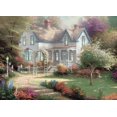 thumbnail image 2 of 1000 PC Thomas Kinkade Maison, 2 of 2