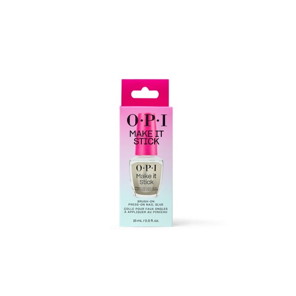 OPI Make It Stick Press-on Adhesive Tabs, 1 pack, 120 Tabs