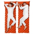 thumbnail image 4 of Matelas de Couchage pour le Camping, Matelas de Camping Gonflable avec Pression sur les Pieds et Oreiller,, 4 of 4