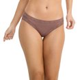 thumbnail image 1 of Jockey Bikini Ultra Doux en Dentelle Extensible pour Femmes, 1 of 5