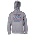 thumbnail image 3 of Bud Light Tout le Reste n'Est Qu'un Léger Chandail à Capuchon à Enfiler - Moyen, 3 of 5