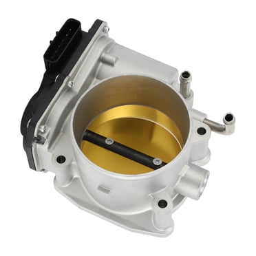Unique Bargains Throttle Body for Land Rover Range Rover Sport 4.2L 4.4L 2006 2007 2008 2009 Replace