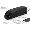 thumbnail image 2 of Étui de Rangement Imperméable Antidéflagrant pour Batterie Li-ion de Vélo Électrique Lubelski 36V 48V, 2 of 8