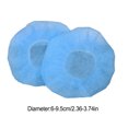 thumbnail image 4 of ZheElen Non-Tissé Anti-Poussière Casque Jetable Couvre Accessoires Type 11 1Set, 4 of 6