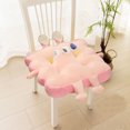 thumbnail image 4 of SuoKom Throw Pillow Pillow Decorations 16 Inch Big Innovations Simulation Breads Pillow Pillow for Kid Room, 4 of 8