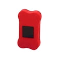 thumbnail image 2 of Whiteboard Eraser Magnetic EVA Sponge | Durable Rectangular Design | Efficient Smudge-Free Cleaning | Soft Cloth Surface | Easy Grip | Ideal for Home, Office, Meeting, Learning | Single Pack, 2 of 5