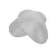 thumbnail image 4 of 2pcs Épaule Pads Silicone Souple Auto-Adhésif Empêcher Glissement Épaule Réutilisable Push Up PadsTransparent, 4 of 14