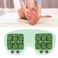 thumbnail image 4 of Dual Foot Massager Roller, Convenient To Store Foot Massager Roller 2 In 1  For Office Purple,Green, 4 of 8