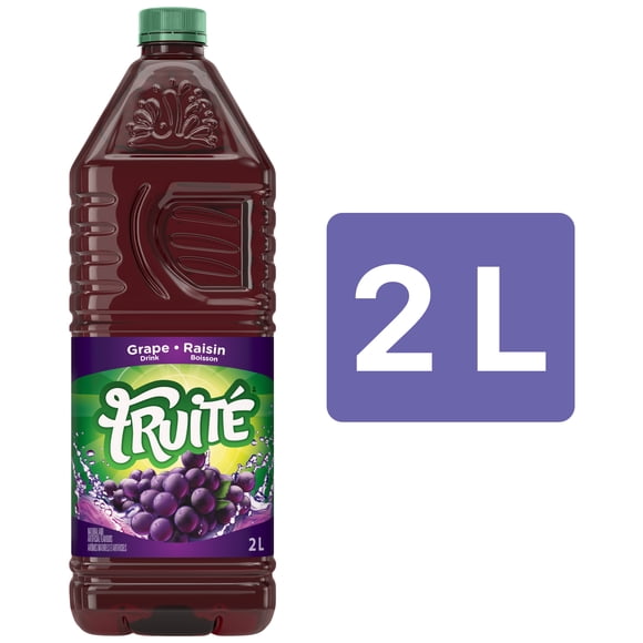 Fruité Grape Drink 2 L