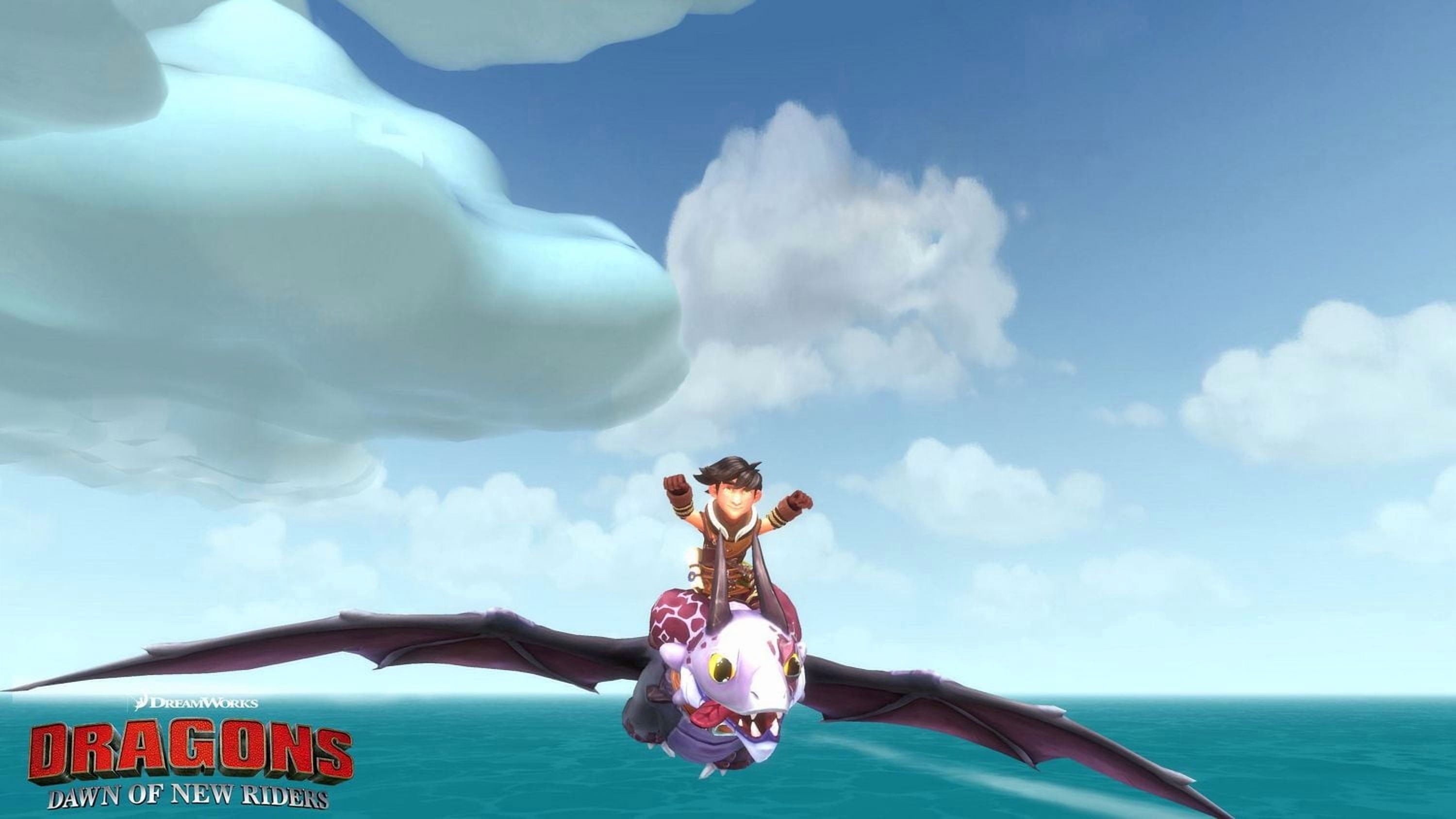 Dragons: Dawn of New Riders [Nintendo Switch]