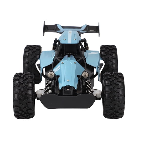 Jouet RC Crawler Haute Vitesse, Pile Rechargeable, Manœuvres de Dérive avec Télécommande, Adapté aux Aventures en Plein Air