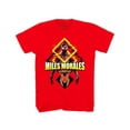 thumbnail image 3 of Boys Marvel Amazing Miles T-Shirt, 3 of 4