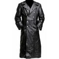 thumbnail image 2 of Veste de Moto en Cuir Slim à Capuche à Manches Longues Couleur Unie Décontractée Automne et Hiver pour Hommes, 2 of 6