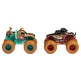 thumbnail image 4 of Monster Jam, Official Monster Mutt Rottweiler Vs. Scooby Doo Color-Changing Die-Cast Monster Trucks, 1:64 Scale, 4 of 5