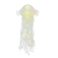 thumbnail image 2 of BAOPAI Handmade Jellyfish Lamp with Lace Lampshade Multicolor Lighting 7-8 Inch Home Office Decor New Year Room Desktop Decoration, 2 of 2