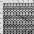 thumbnail image 2 of oneOone Polyester Lycra Fabric Floral Block Decor Fabric Printed BTY 56 Inch Wide, 2 of 4