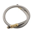 thumbnail image 4 of Tube Tressé Jaune 35 50 cm Tube d'Extension pour Réchaud de Camping Extérieur Tube Tressé Tuyau Accessoires pour Réservoir de Gaz Qualité Supérieure 35 cm, 4 of 9