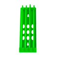 thumbnail image 3 of GROWTH TANK Pigeon Birds Parrot Leg s Holder Band Rack 4 Rows Bird Training Accessories Green, 3 of 9