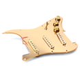 thumbnail image 3 of Esquirla Or Précâblé Miroir Guitare Électrique SSS Pickguard Anti-Rayures Pick Guard, 3 of 8