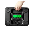 thumbnail image 4 of Balance pour Animaux de Compagnie en Paquet Express Portable 200kg/0.05kg, Balance à Compartiments, Balance Plateforme Express, Poids, 4 of 5