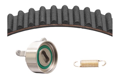 Dayco Trousse de Courroie de Distribution 95236K1 Remplacement OE; avec Courroie de Distribution/tenseur de Courroie d'Arbre à Cames/2 Ressorts de Tensionneur