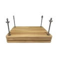 thumbnail image 2 of tredstone Wooden Book Press For Consistent Pressure Application Essential Tool For Bookbinding, 2 of 6
